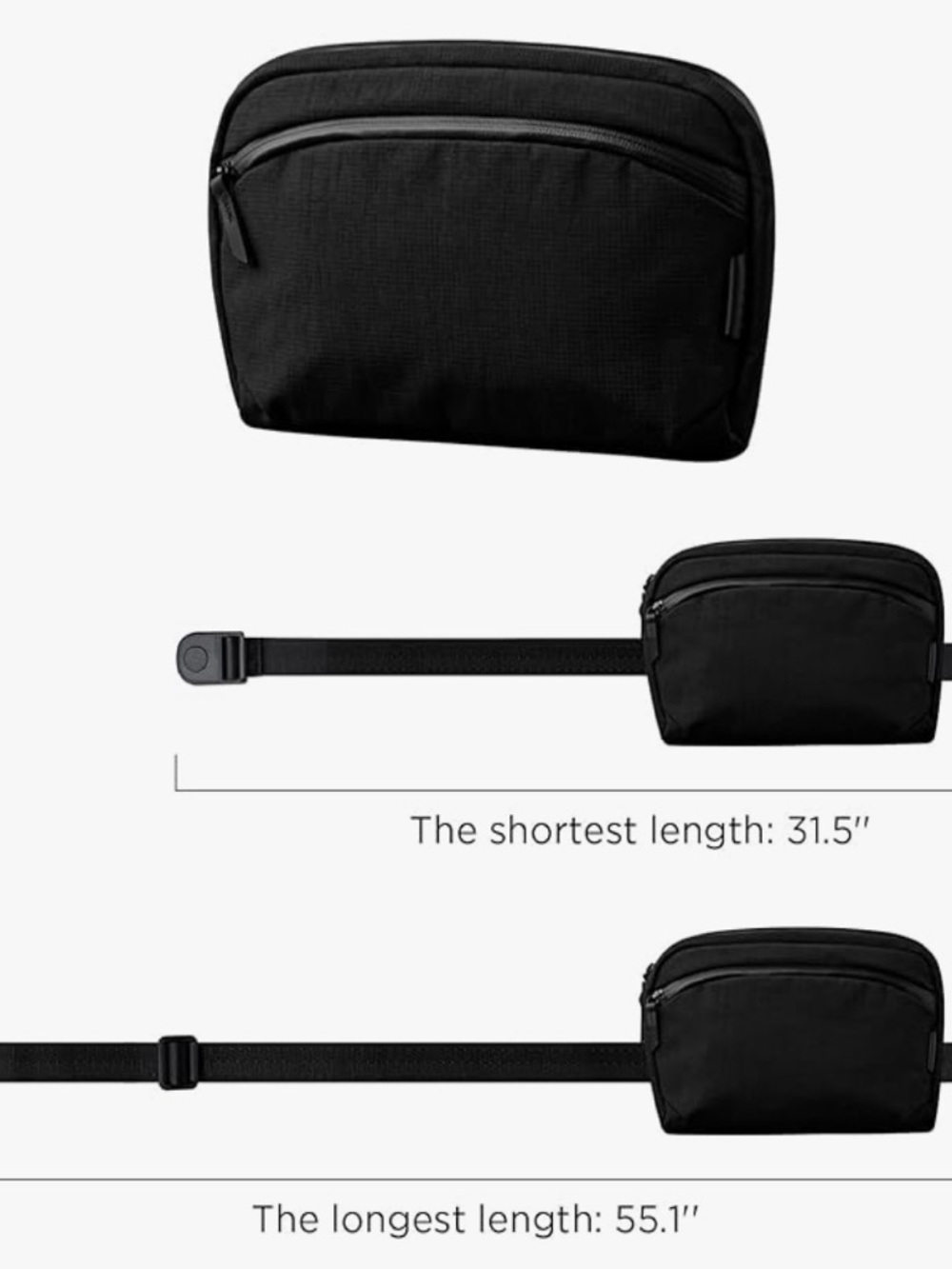 Alpaka Flight Sling 2L - Picture 5 of 10